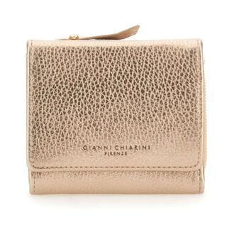 Gianni Chiarini Wallets & Cardholders, female, Yellow, Size: ONE SIZE Grain Wallet
