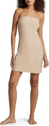 Commando Strapless Slip in Beige at Nordstrom, Size X-Small