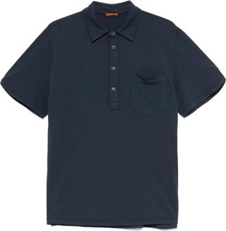 Barena Polo Spilo New Jersey - Blu