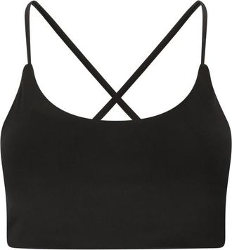 ENDURANCE Emarri Sports Bra Sport-BH f&uuml;r Damen | schwarz
