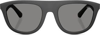 Burberry Sunglasses square-frame sunglasses - Black