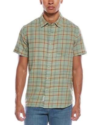 Grayers Lightweight Powerloom Shirt