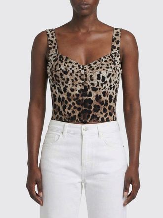 Dolce & Gabbana Top DOLCE & GABBANA Donna colore Fantasia