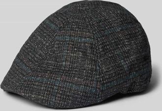 Müller Headwear Schiebermütze mit verstärktem Schirm in Dunkelgrau, Größe L