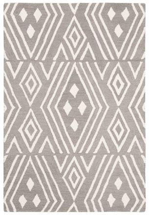 Safavieh Alfombra lana/algod&oacute;n neutrale 122 x 183 cm