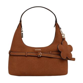 Guess Borsa Hobo Taylor - - Bags - Donna - Marrone - ONE SIZE
