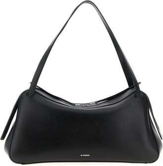 Jil Sander dune Shoulder Bag
