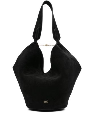 Khaite Lotus Small Tote
