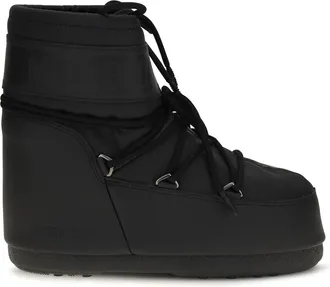 Moon Boot Icon Low Boot - Black