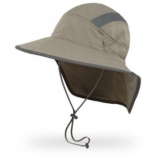 Sunday Afternoons Ultra Adventure Hat Hut - Unisex | beige