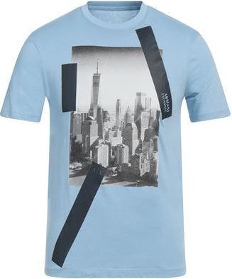 A|X Armani Exchange TOPWEAR - T-shirts on YOOX.COM