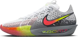 Nike Mens G.T. Cut 3 Basketball Shoes in Grey | II6580-001