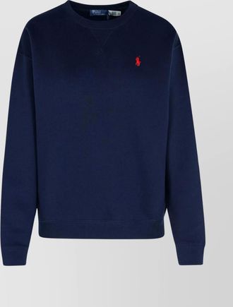Polo Ralph Lauren crew neck knitwear sweatshirt