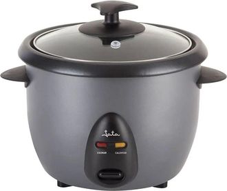 Jata cuociriso JATA Nero 400 W 1 L