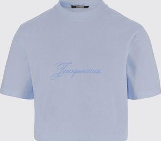 Jacquemus T-shirt girocollo Jacquemus in cotone con logo