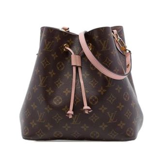 Louis Vuitton Borsa a secchiello Neonoe Pre-owned - - Pre-owned - Donna - Marrone - ONE SIZE