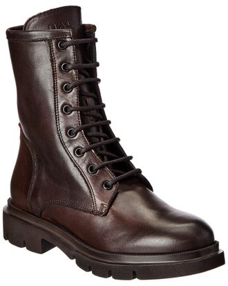 Bally Welesya Leather Bootie