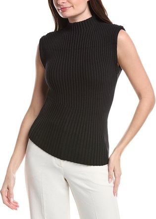 Kenneth Cole Mock Neck Sweater