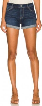 Paige Shorts - Dames - Denim shorts - Blauw - W25 - Denim - Korte Broeken