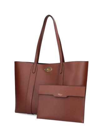 Mulberry Womens Bags Brown Bovine Leather