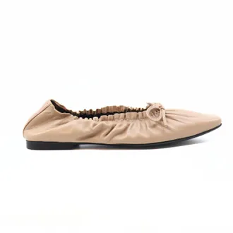 Antelope Womens Demi Ballet Flats In Blush