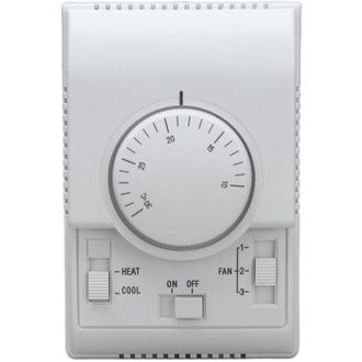 OEM Termostato Mec&aacute;nico Bidireccional Para Aire Acondicionado Central 110-220v