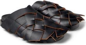 Camperlab Brutus Slide Sandal in Black at Nordstrom Rack, Size 36