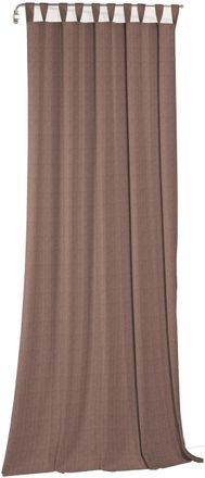 Wirth Vorhang »Torbole« Schlaufen 1 Stk. tlg