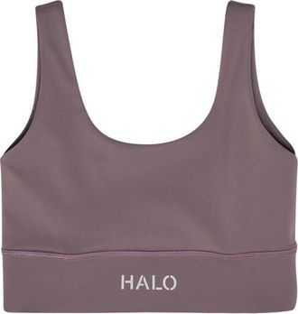 Halo Training Bra Sport-BH f&uuml;r Damen | braun
