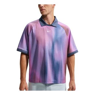 Nike SB Sunset Dri-FIT Jacquard Skate Jersey Light Magenta IR8699-561
