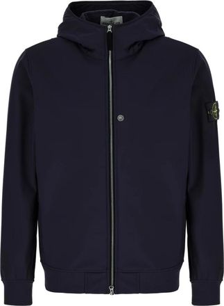 Stone Island Hombre, Sudaderas, Azul, Talla: 2XL
