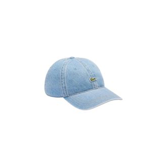 Lacoste Caps, male, Blue, Size: ONE SIZE Caps