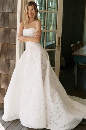 Jenny Yoo Jenny by Jenny Yoo Brody Gown