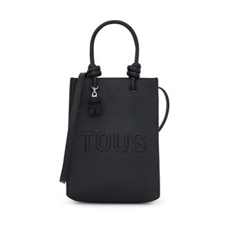 Tous Tous, Donna, Borse, Nero, Taglia unica, new