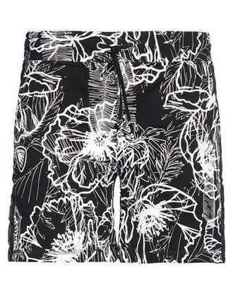 Blauer HOSEN & RÖCKE - Shorts & Bermudashorts auf YOOX.COM