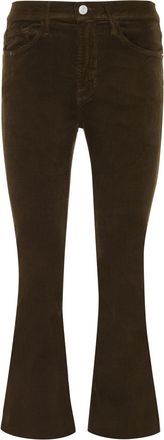 Frame Denim Le Mini Boot Corduroy Trousers