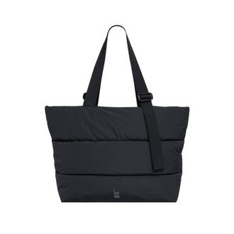 Got Bag PUFFER TOTE BAG in Black Monochrome at Nordstrom