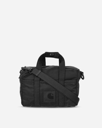 Carhartt Work in Progress Otis Small Bag Black