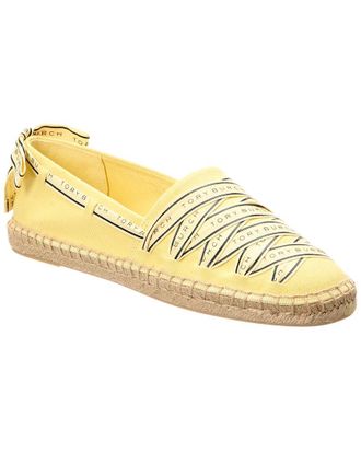 Tory Burch Tory Ribbon Espadrille