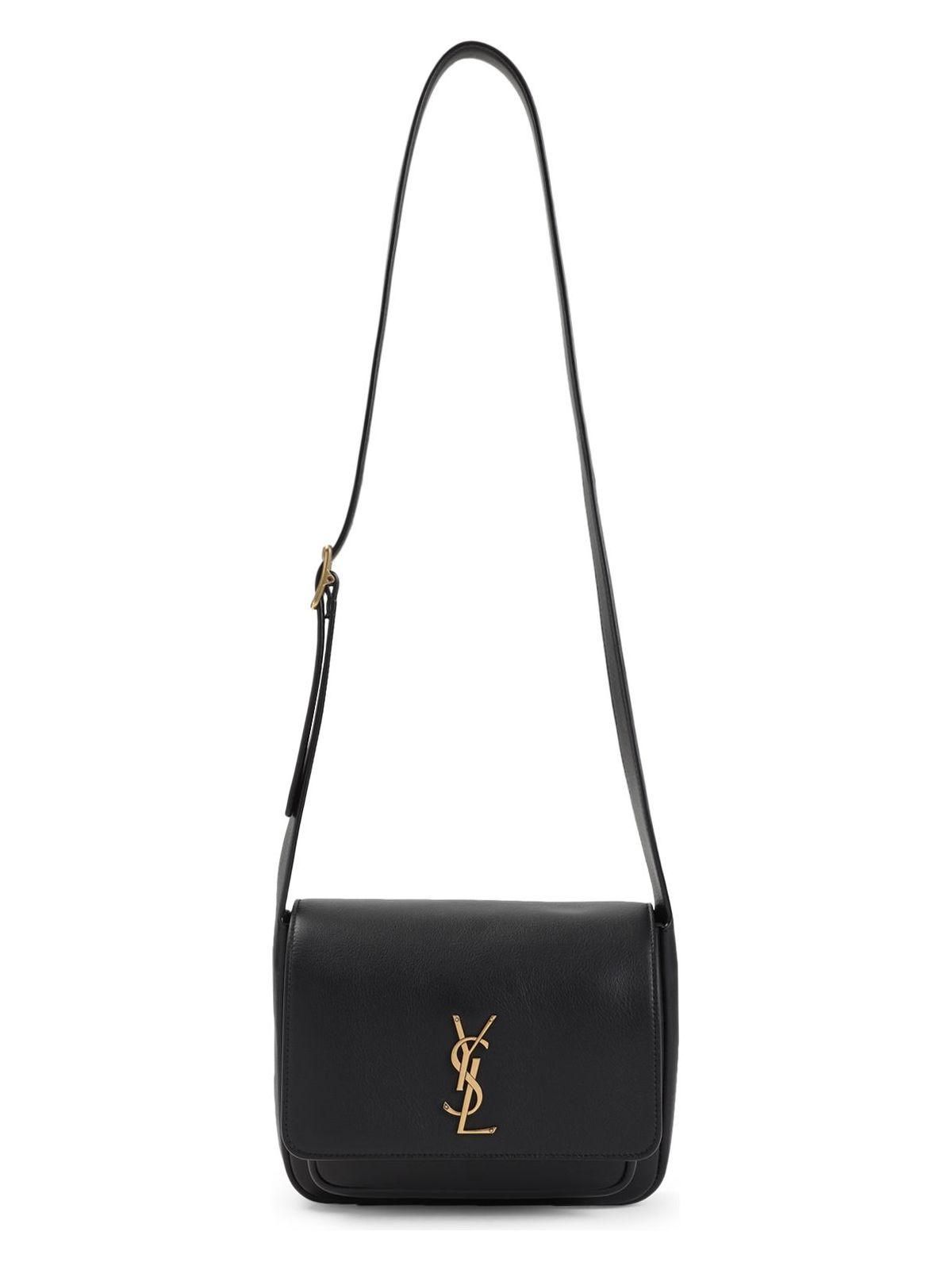 ショルダーバッグ・ポシェット SAINT LAURENT Women Messenger Bags 781666AAB321000 Black Women's Shoulder Bags | Saint Laurent | YSL CA