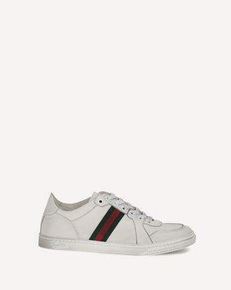 Gucci Stretch Sneakers Female 38