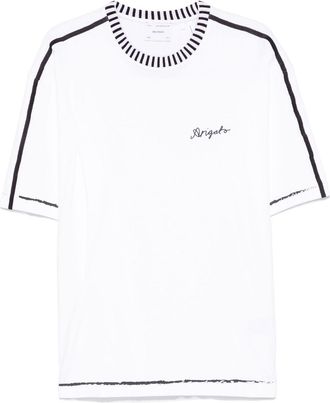 Axel Arigato Seam T-shirt - White