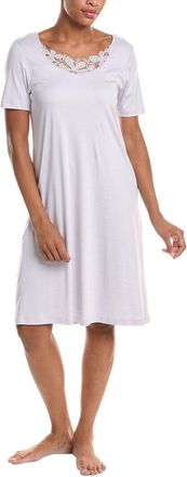 Hanro Hanro Kalea Floral Tulle Nightgown