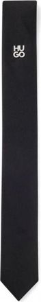 HUGO BOSS Bow Tie - Heren - Stropdassen - Zwart - ONE Size - Accessoires