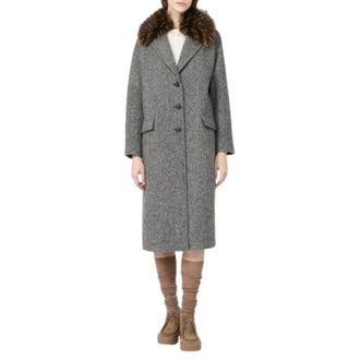 Max Mara Cappotto Weekend - Coats - Mujer - Gris - S