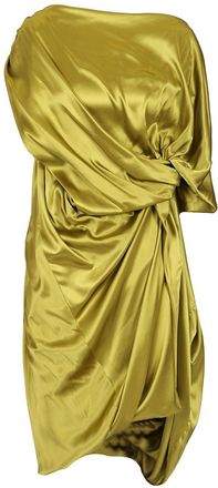 Dries Van Noten Draped Dress