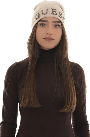 Guess Cappello Panna Guess Donna