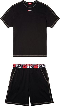 Diesel Adam D Core Pajama Set