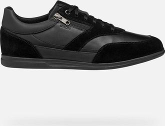 Geox Scarpe Renan Uomo Nero