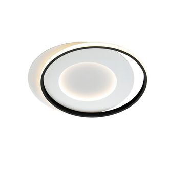 Schuller Schuller - Plafon Limbos Blanco/negro